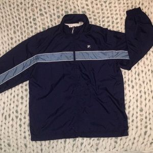 Men’s Vintage Fila Windbreaker XXL